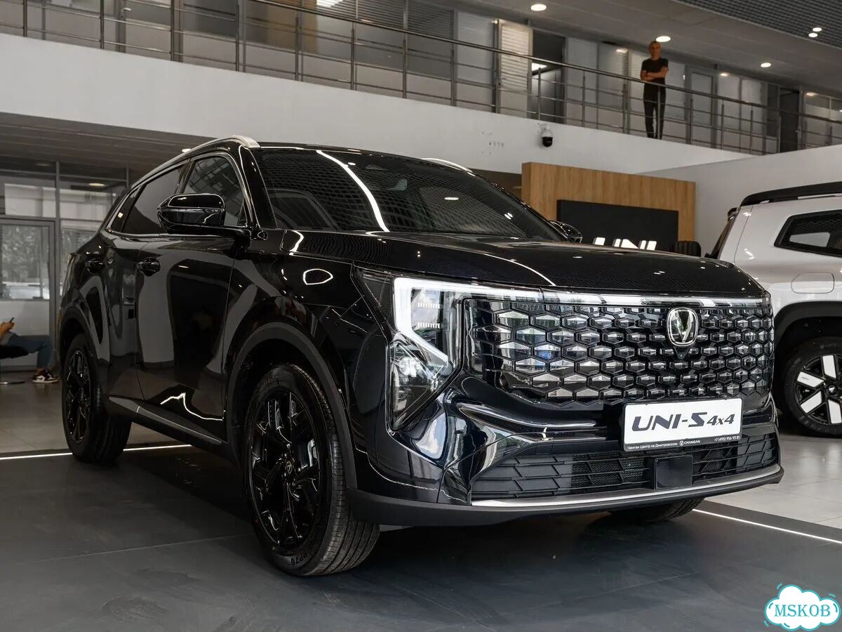Changan UNI-S 1.5 AMT, 2026 Новый фото 6