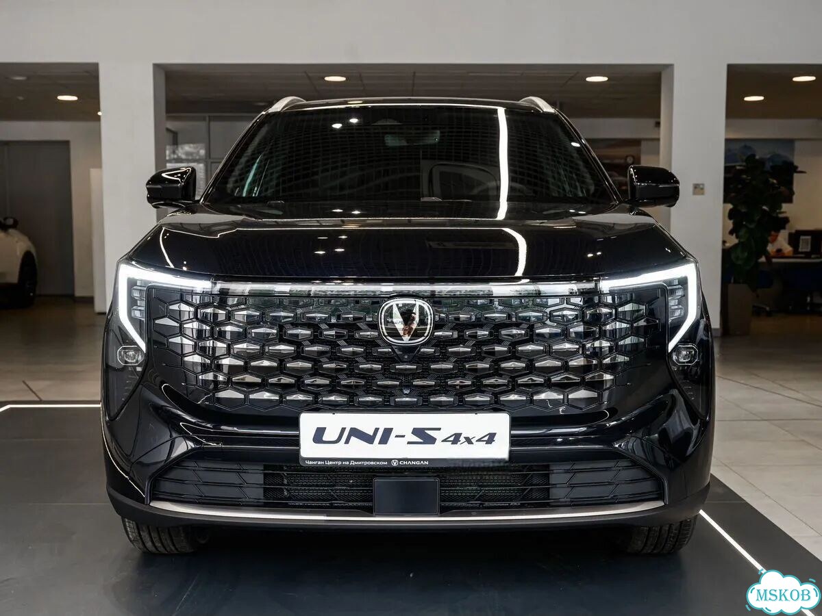 Changan UNI-S 1.5 AMT, 2026 Новый фото 7