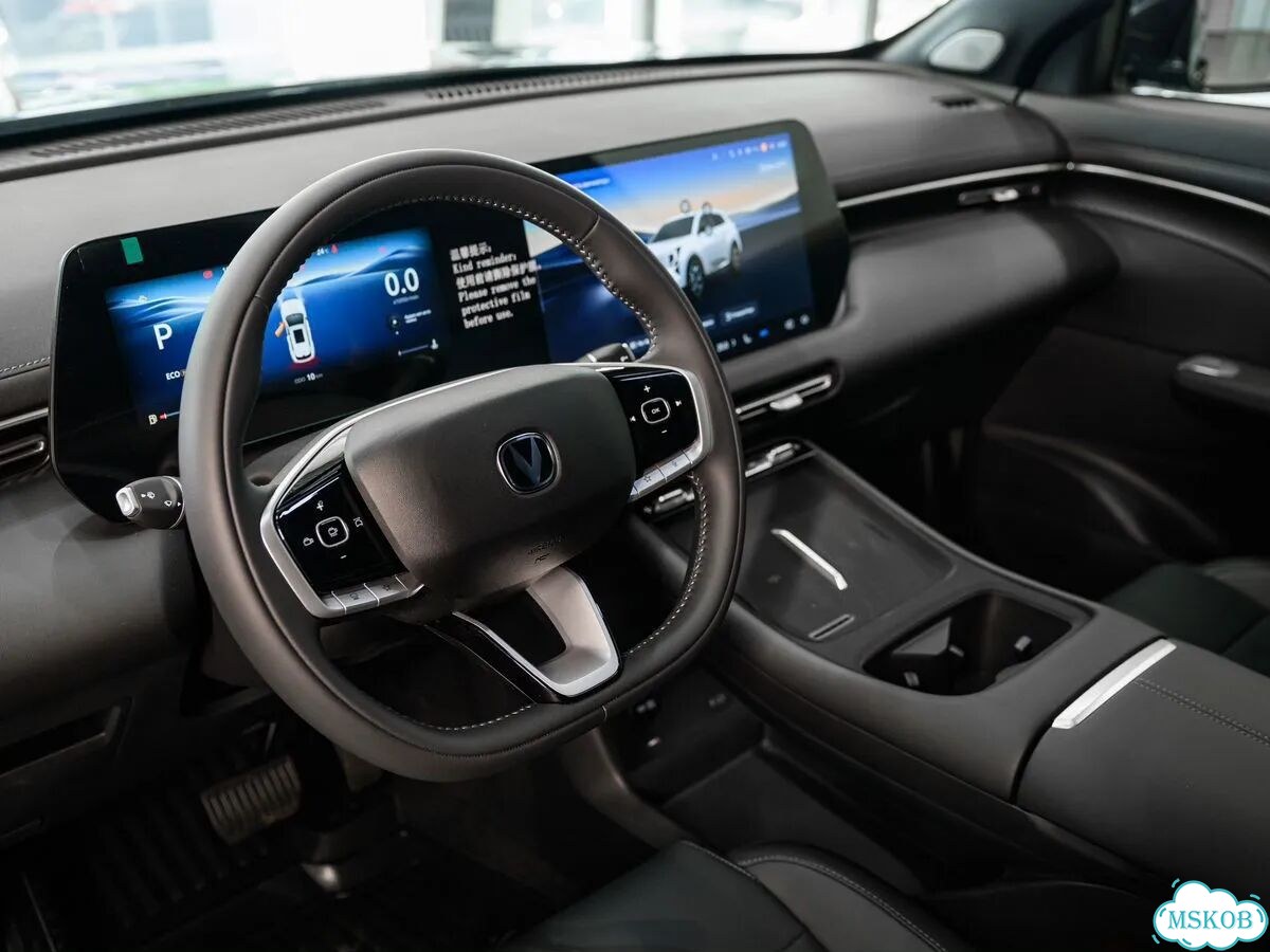 Changan UNI-S 1.5 AMT, 2026 Новый фото 8