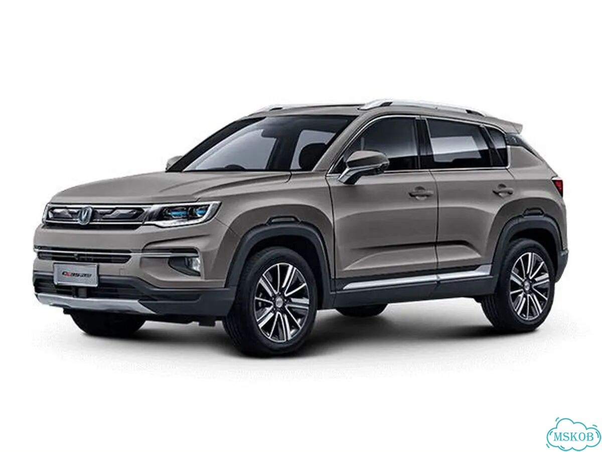 Changan CS35 Plus 1.4 AMT, 2025 Новый фото 1