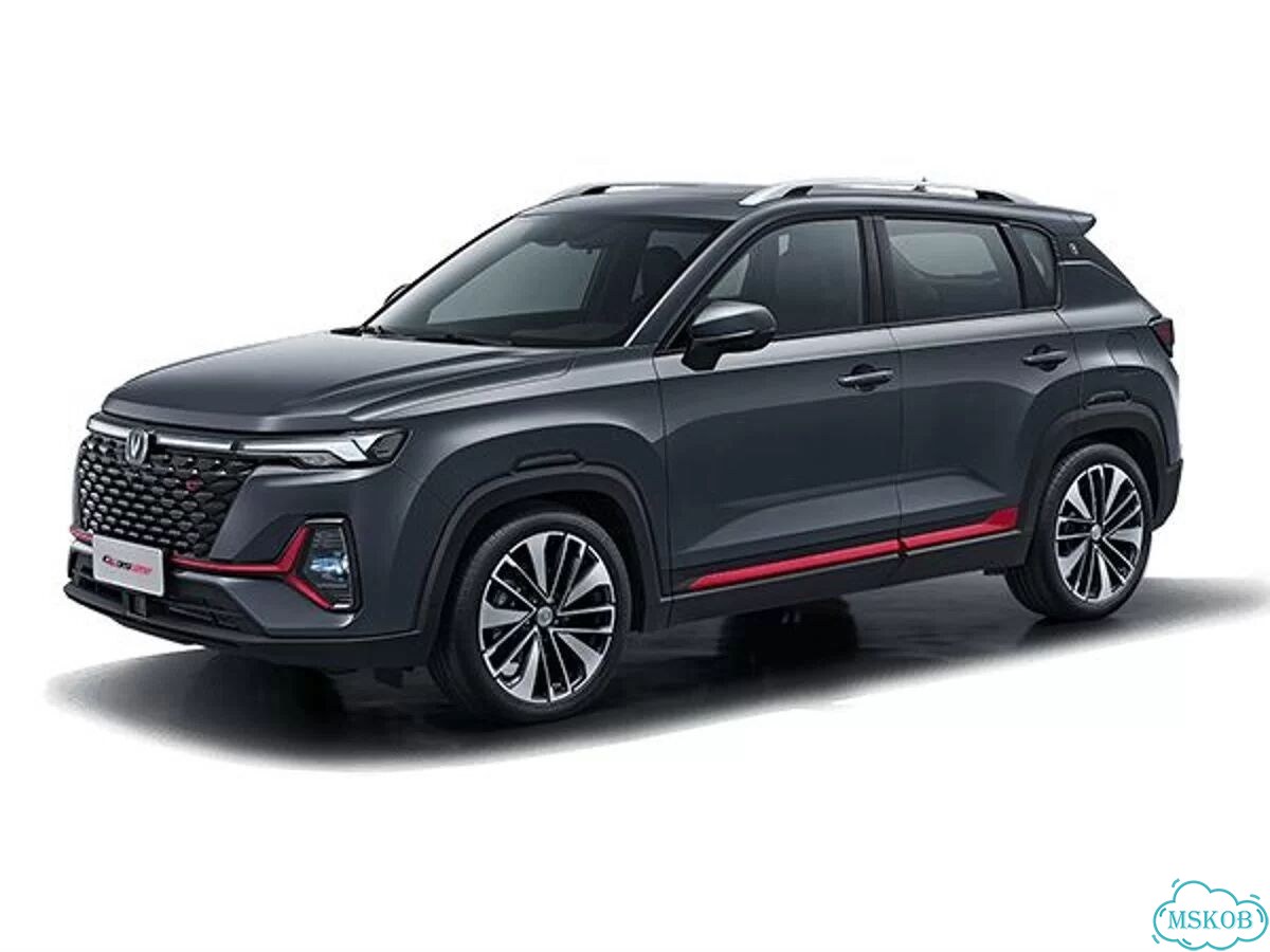 Changan CS35 Plus 1.4 AMT, 2025 Новый фото 1