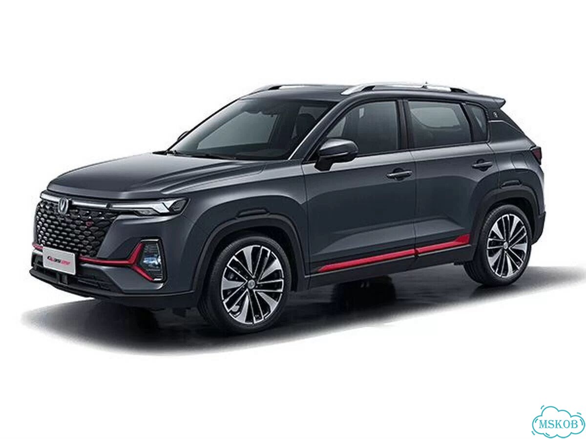 Changan CS35 Plus 1.4 AMT, 2025 Новый фото 1