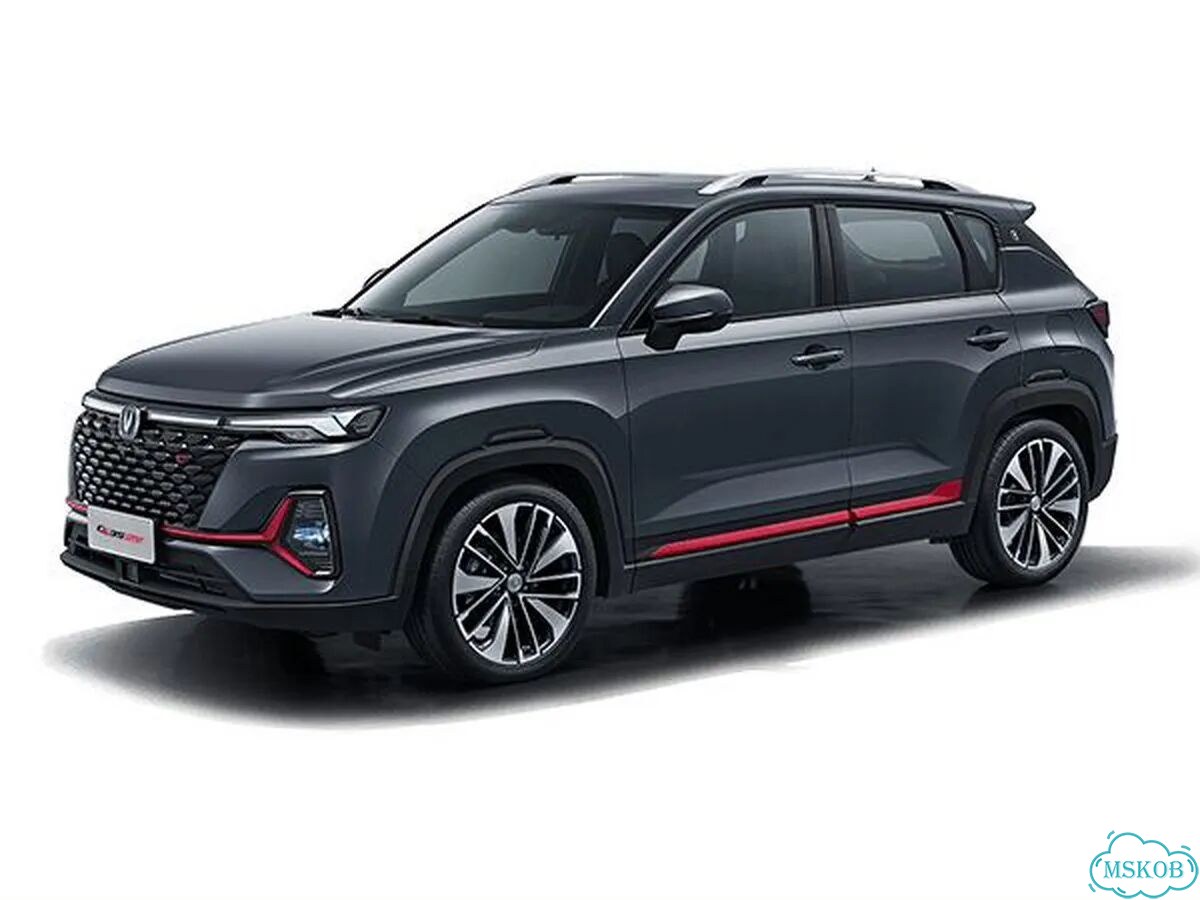 Changan CS35 Plus 1.4 AMT, 2025 Новый фото 1
