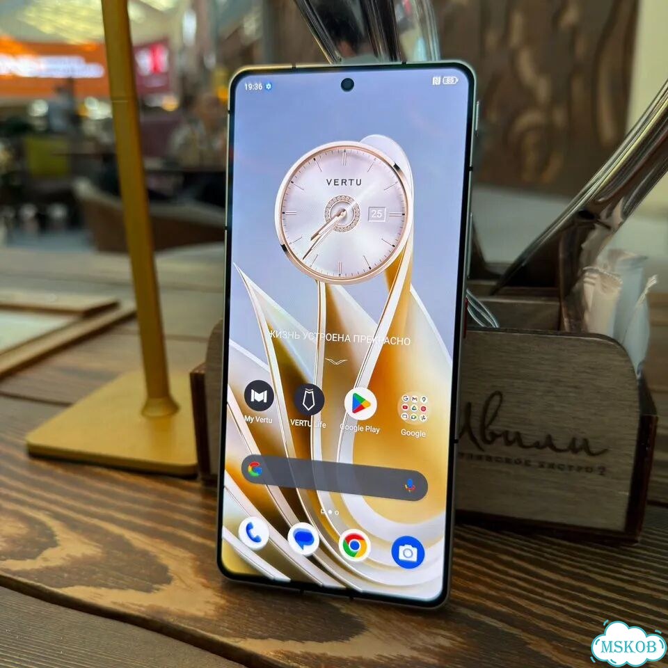 Vertu METAVERTU 2 Web 3AI, 12/1 ТБ, 2 SIM фото 3