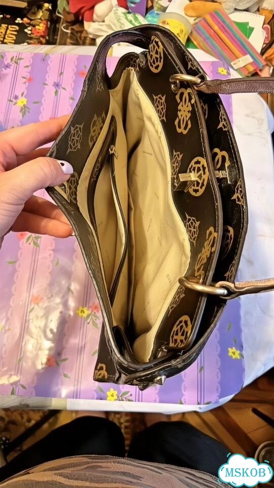 Сумка guess фото 3