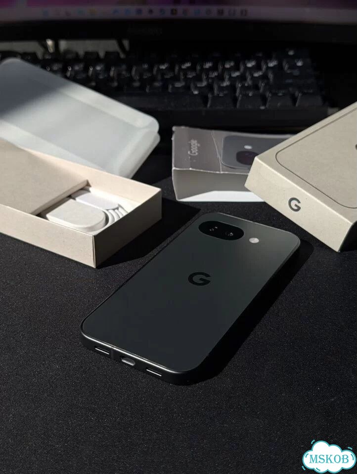 Google Pixel 10a, 8/128 ГБ, SIM + eSIM фото 1