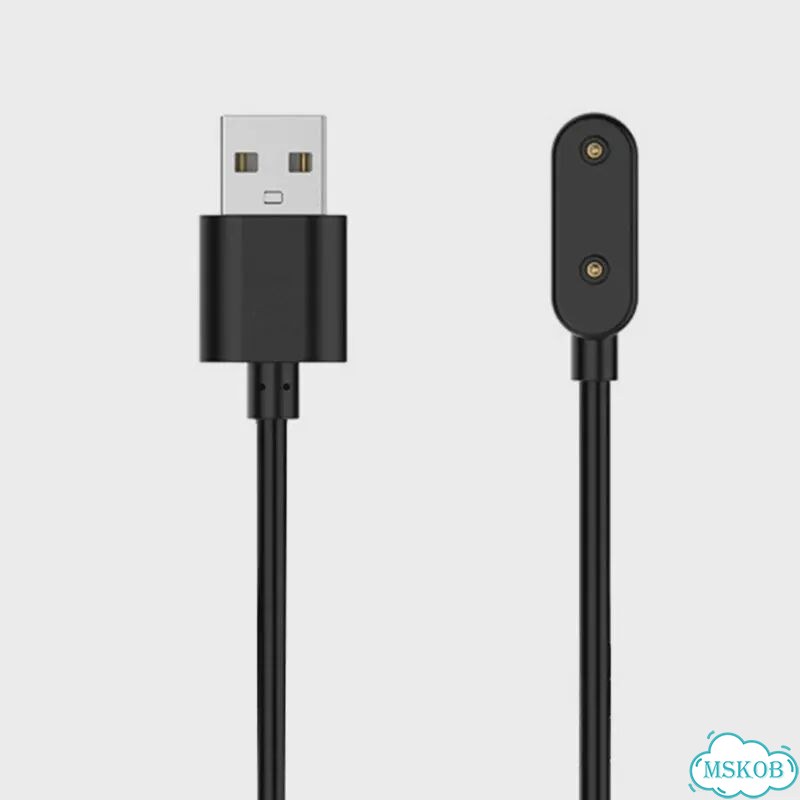 Портативный USB-кабель для зарядки, 1 м, для Huawei Band 7 6/Watch Fit/Honor Band 6/Watch ES/детские фото 1