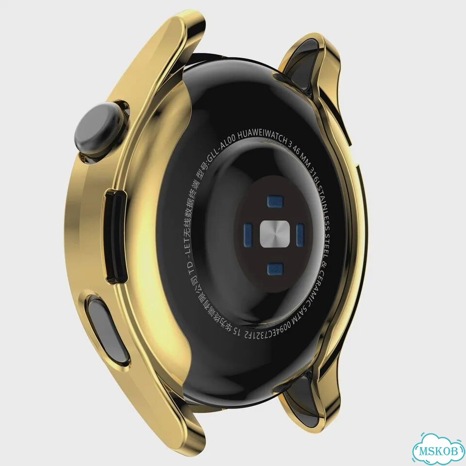 Чехол binyeae для Huawei Watch 3 Pro 48mm, Grey фото 6