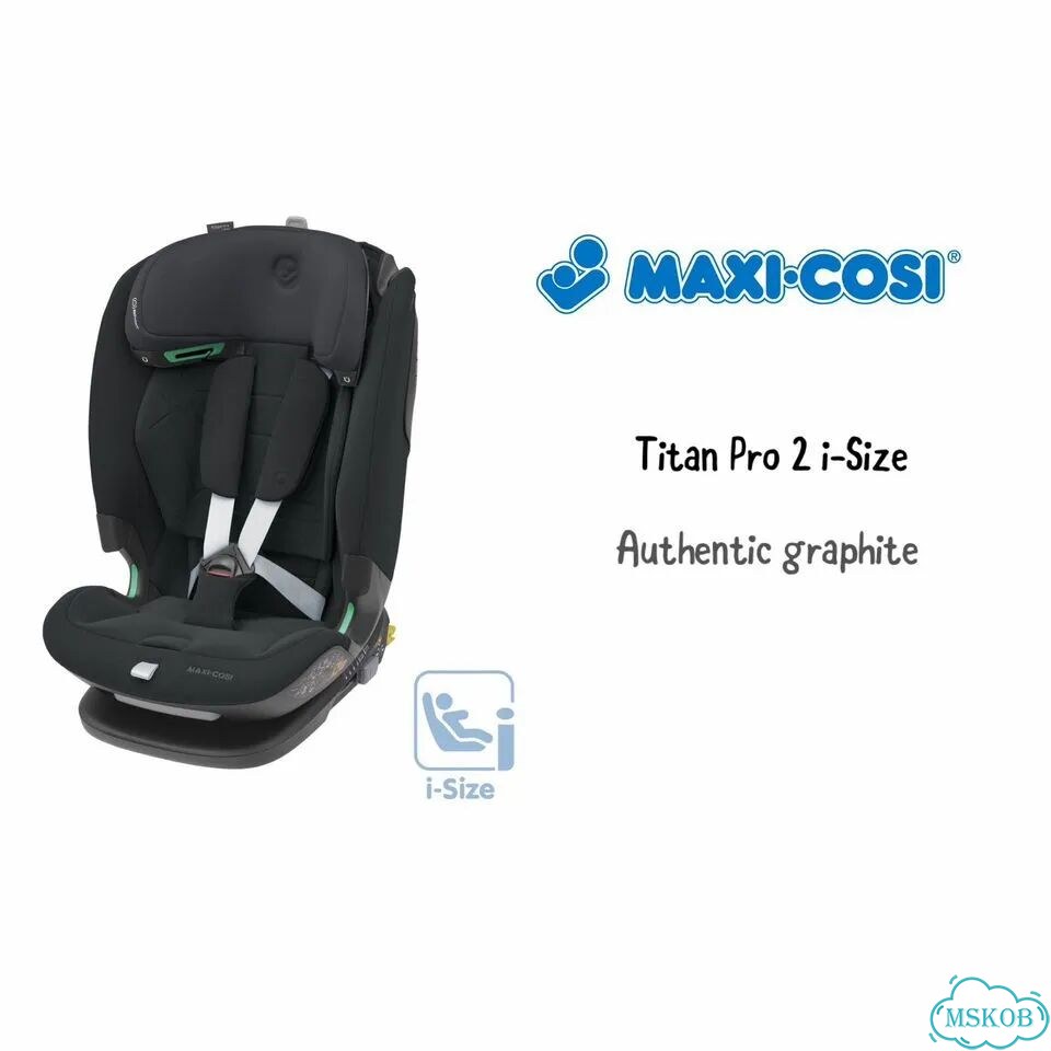 Maxi-Cosi Titan Pro 2 i-Size фото 1