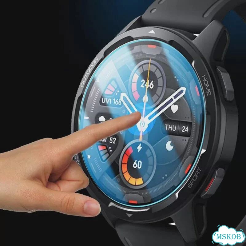 Защитная пленка Suunto Race S, 2 шт. стекла фото 4