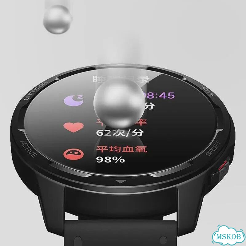 Защитная пленка Suunto Race S, 2 шт. стекла фото 5