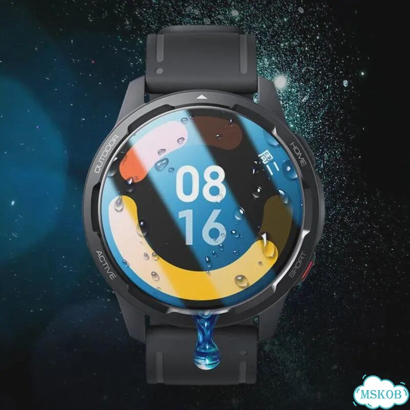 Защитная пленка Suunto Race S, 2 шт. стекла фото 6
