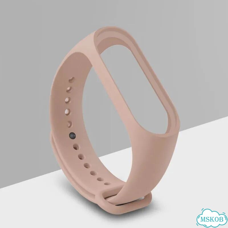 Ремешок ConnectFit Lotus для Xiaomi Mi Band 3 4 фото 1