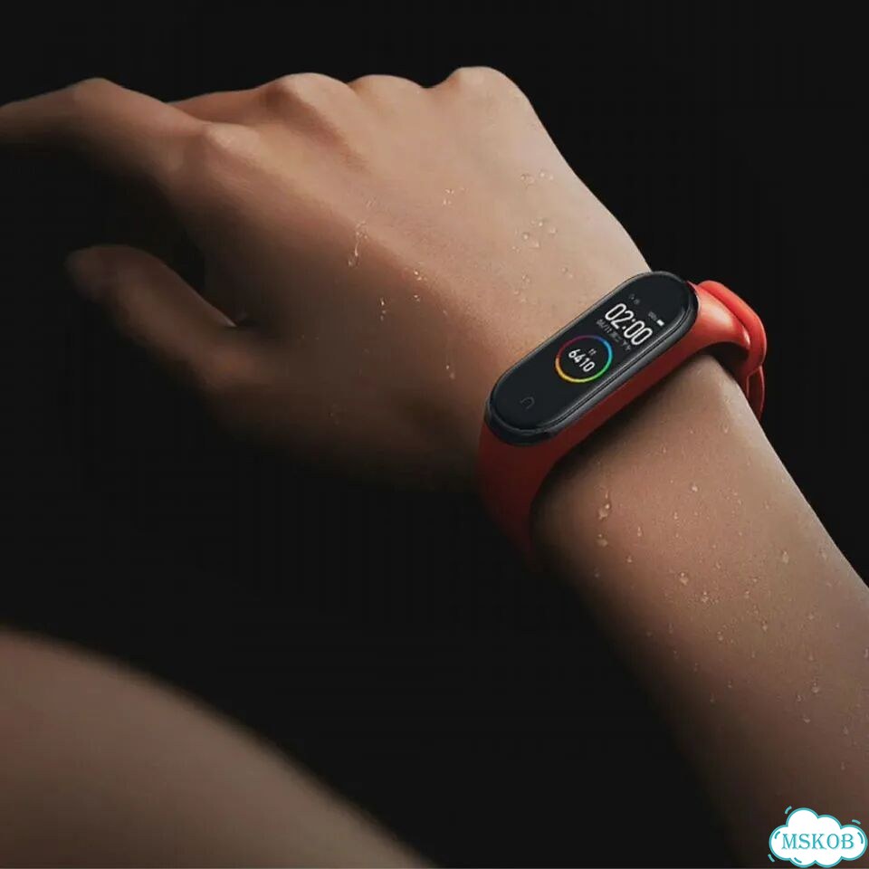 Ремешок ConnectFit Lotus для Xiaomi Mi Band 3 4 фото 3
