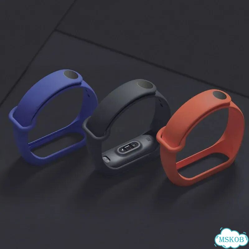 Ремешок ConnectFit Lotus для Xiaomi Mi Band 3 4 фото 4