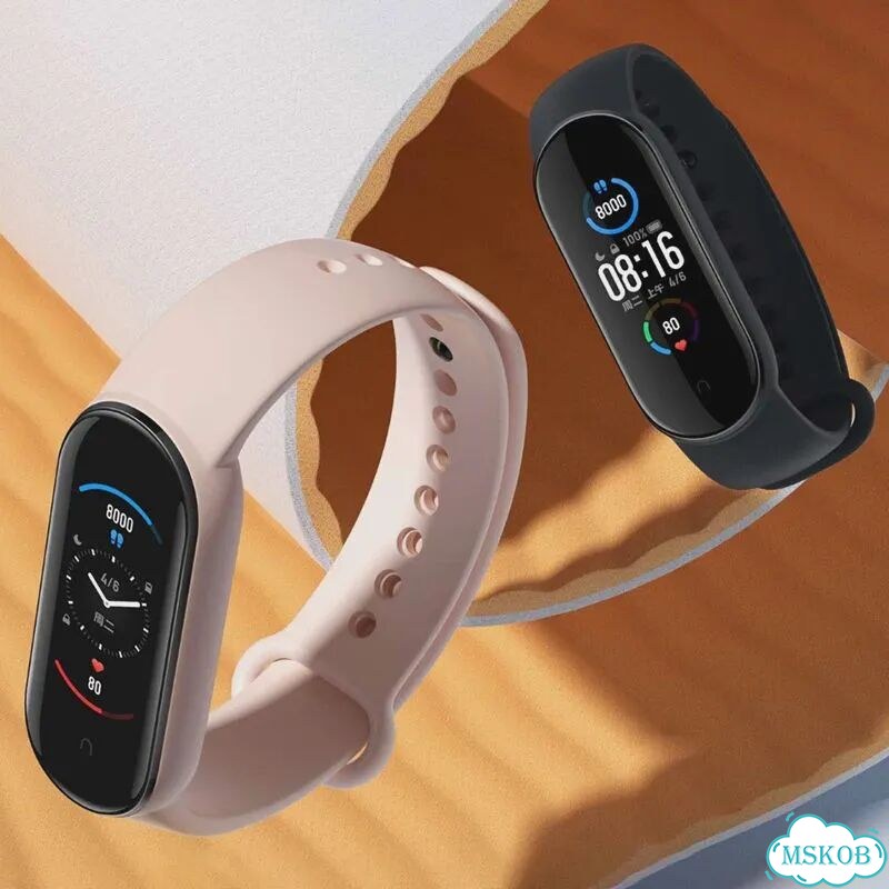 Ремешок ConnectFit Lotus для Xiaomi Mi Band 3 4 фото 6