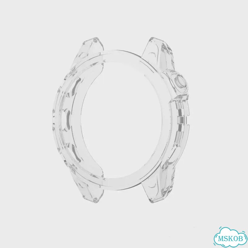 Чехол для Garmin Fenix 5/6/7 Transparent, для Fenix 7X фото 1