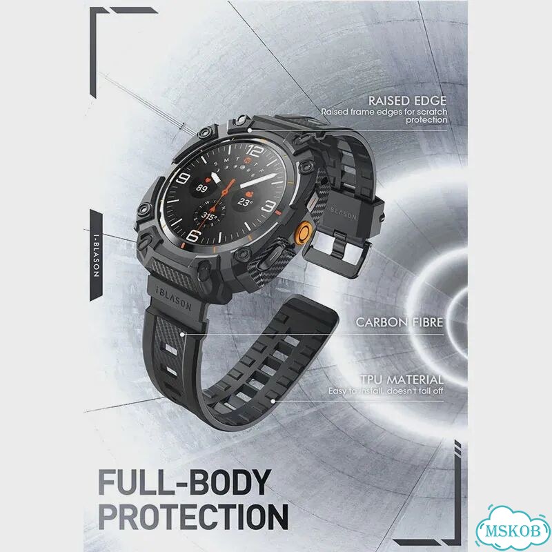 Ремешок I-blason для Samsung Galaxy Watch Ultra 47мм фото 3