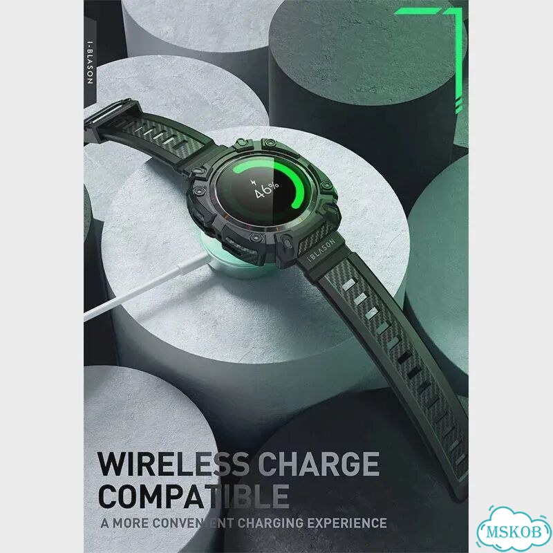 Ремешок I-blason для Samsung Galaxy Watch Ultra 47мм фото 5
