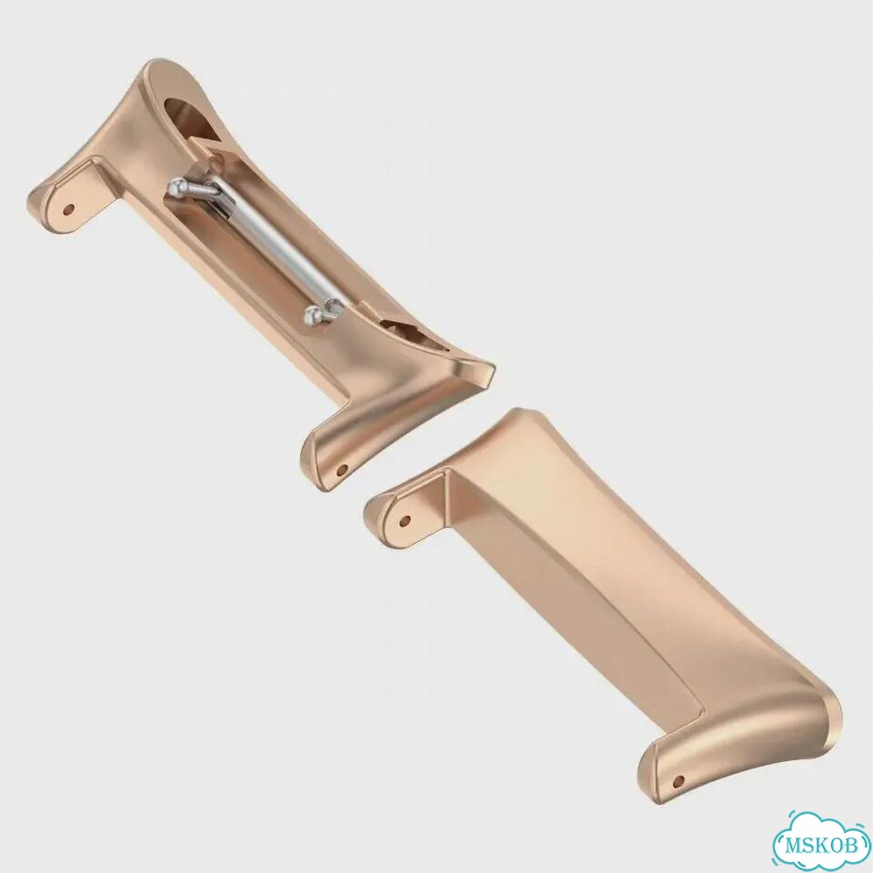 Адаптеры для ремешка Honor Watch 4, Silver, 2 шт фото 4
