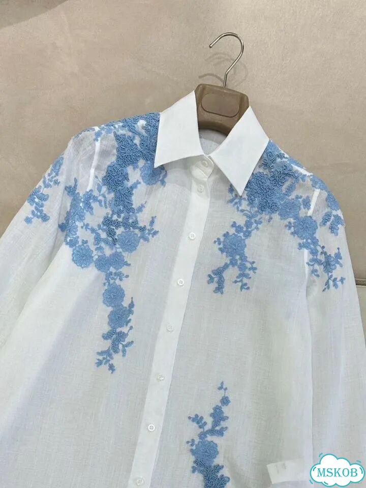 Блузка женская Ermano Scervino фото 1
