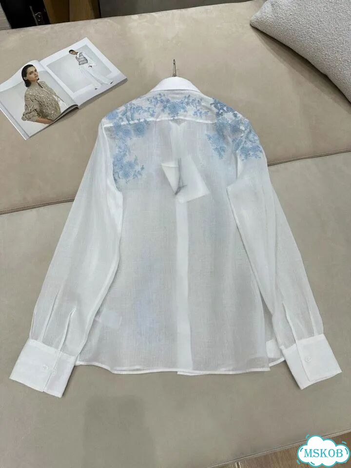 Блузка женская Ermano Scervino фото 10