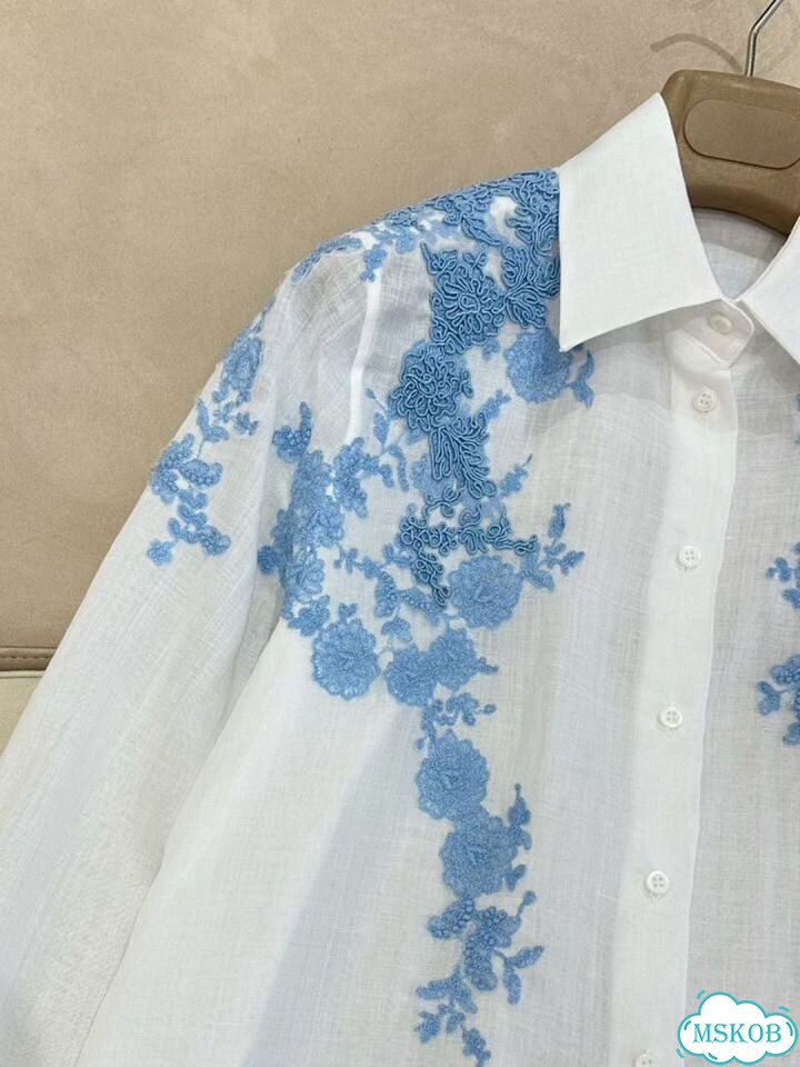 Блузка женская Ermano Scervino фото 2