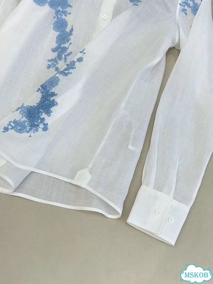 Блузка женская Ermano Scervino фото 5
