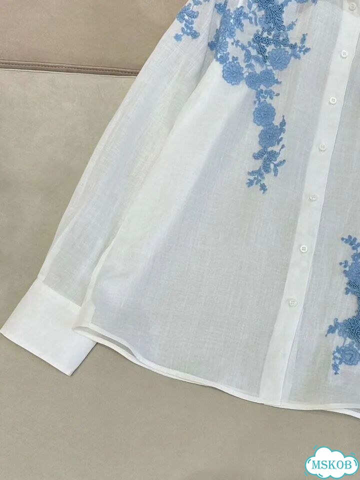 Блузка женская Ermano Scervino фото 6