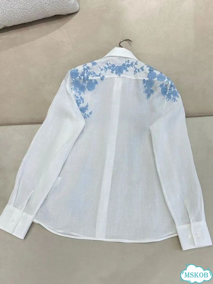 Блузка женская Ermano Scervino фото 7