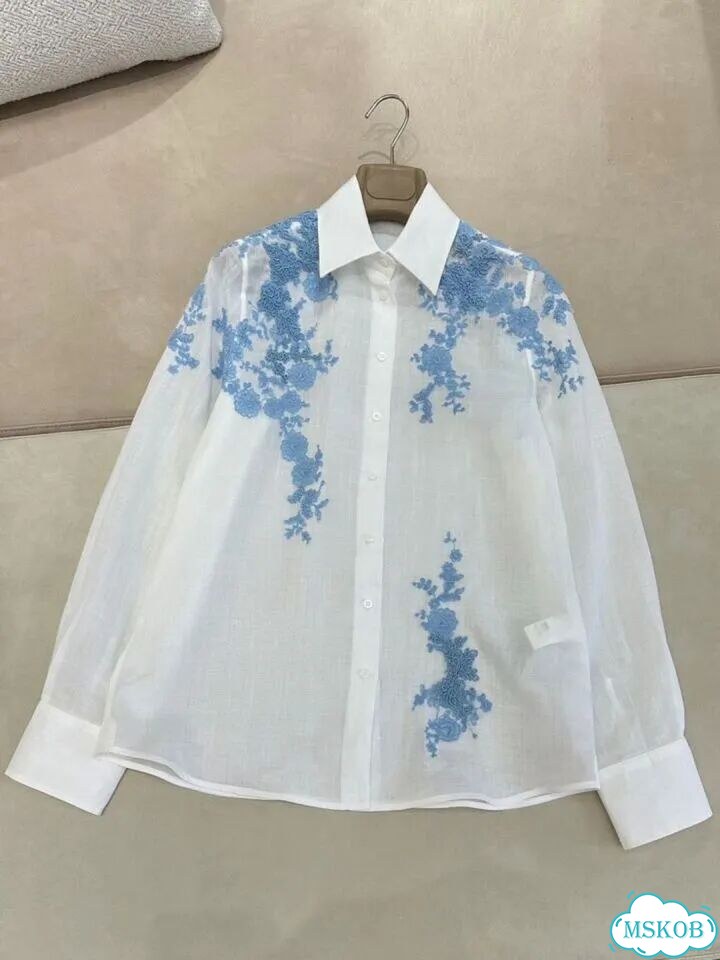 Блузка женская Ermano Scervino фото 9