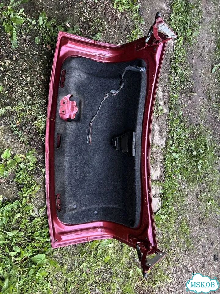 Крышка багажника Cadillac CTS 2 фото 7