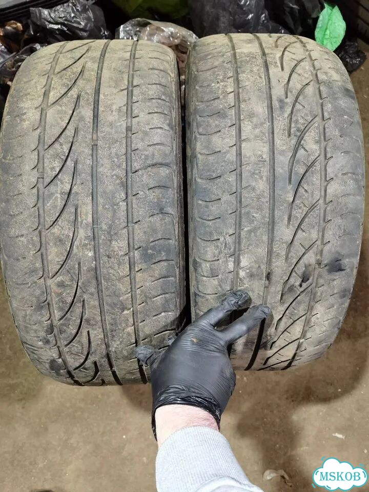 Hankook Ventus Prime K105 205/50 R15 86V фото 1