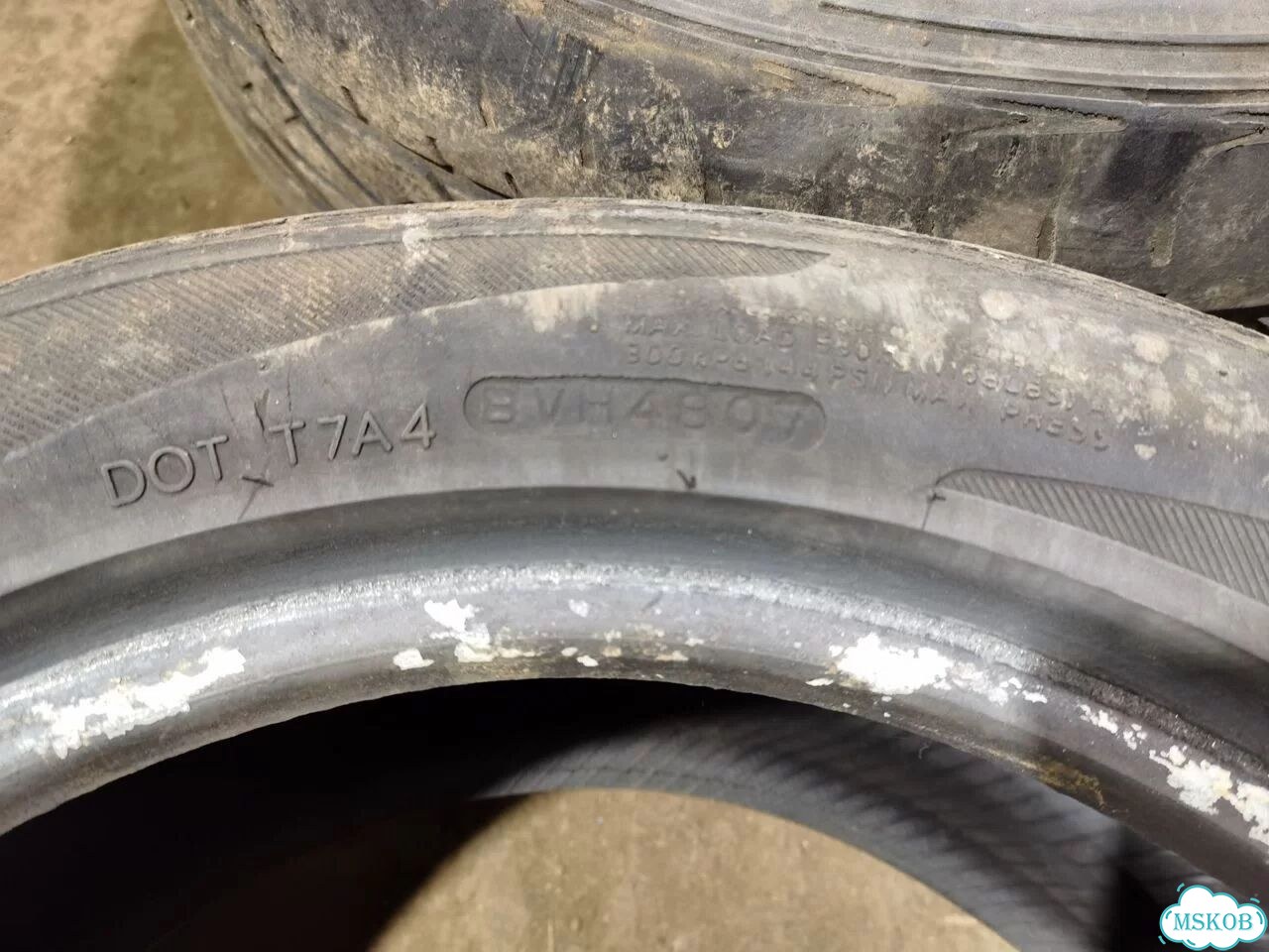 Hankook Ventus Prime K105 205/50 R15 86V фото 2