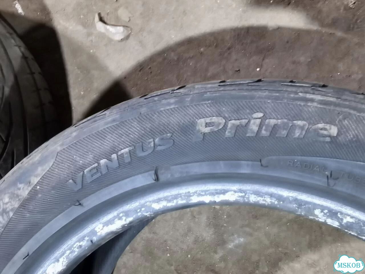Hankook Ventus Prime K105 205/50 R15 86V фото 5