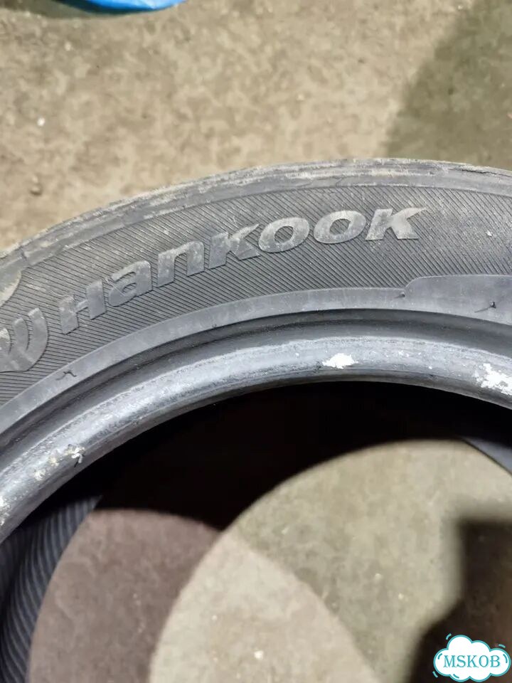 Hankook Ventus Prime K105 205/50 R15 86V фото 6