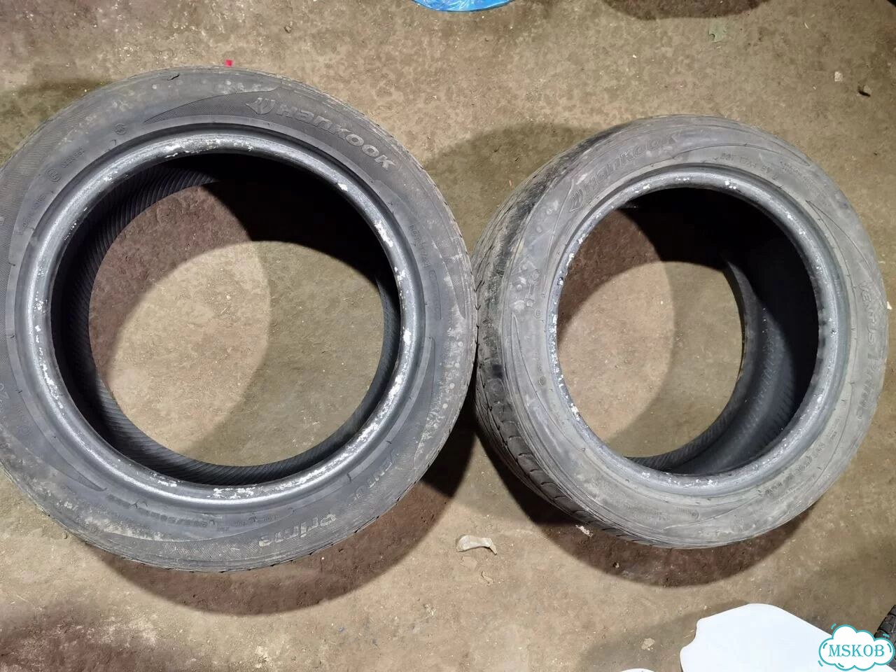 Hankook Ventus Prime K105 205/50 R15 86V фото 7