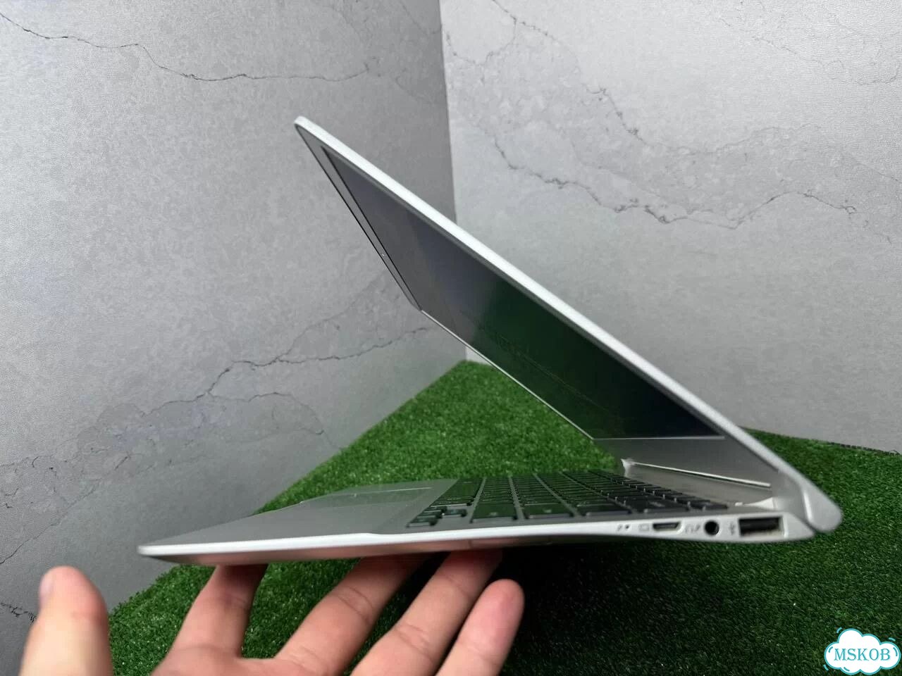 Тончайший Ноутбук Samsung Core i5/SSD/Алюминий фото 4