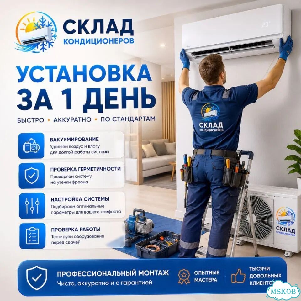 Инверторная сплит-система 9 BTU с Wi-Fi фото 4