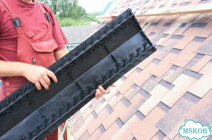 Коньковые аэраторы Ridge Master фото 1