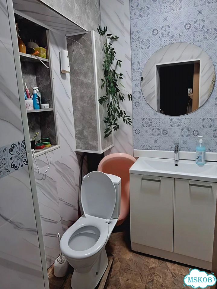 Зеркало в ванную на заказ в короткие сроки фото 3
