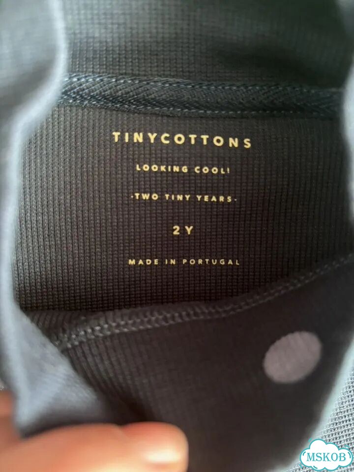 Новая кофта tinycottons на 2-3 года фото 2