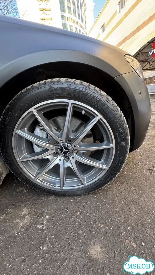 Michelin 4X4 A/T 245/40 R19 110H фото 4