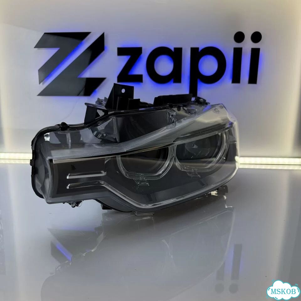 Фара левая биксенон BMW F30 F31 2011-2016 Bi-Xenon фото 1