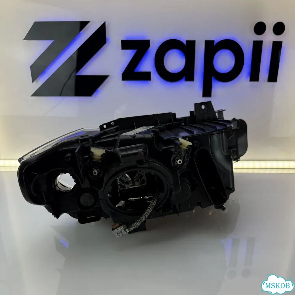 Фара левая биксенон BMW F30 F31 2011-2016 Bi-Xenon фото 5