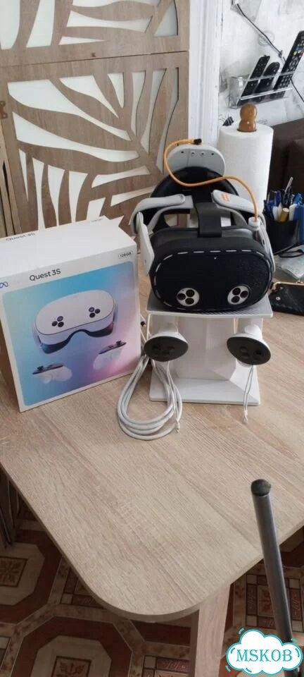 Vr шлем oculus quest 3s фото 1