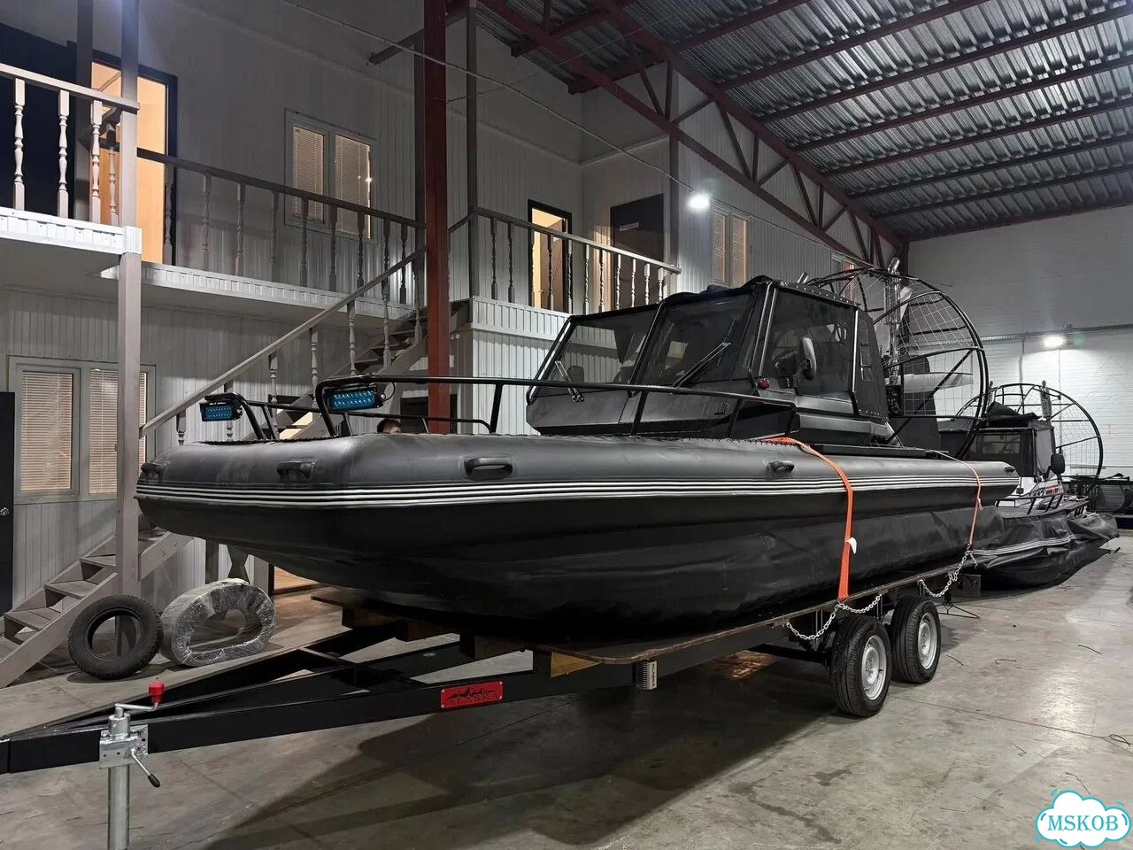 Катер Sibex СИБЭКС 550 фото 1