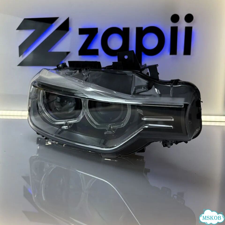 Фара правая биксенон BMW F30 F31 2011-2016 BiXenon фото 1