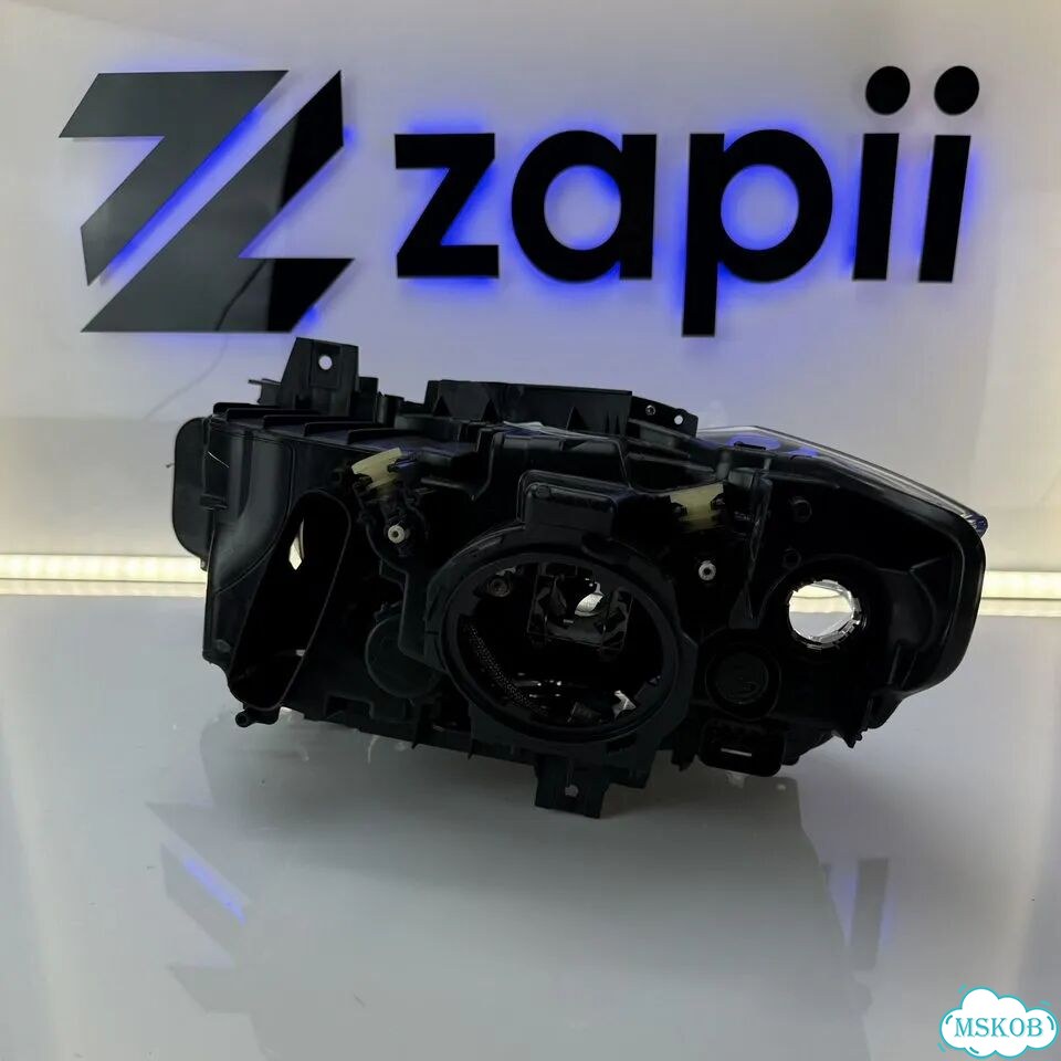 Фара правая биксенон BMW F30 F31 2011-2016 BiXenon фото 5