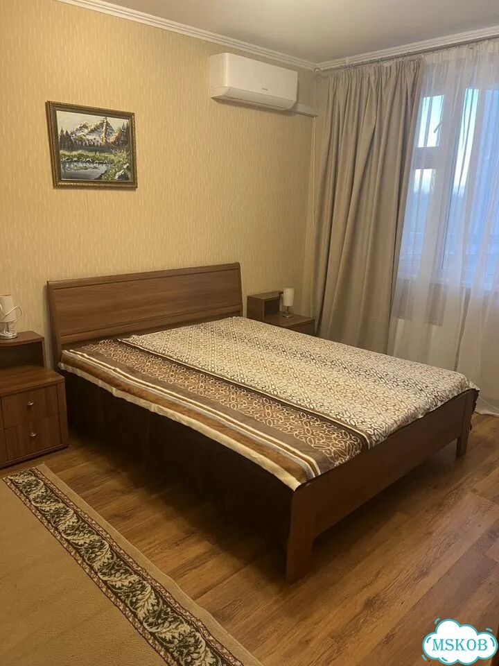 2-к. квартира, 60,7 м², 6/17 эт. фото 10